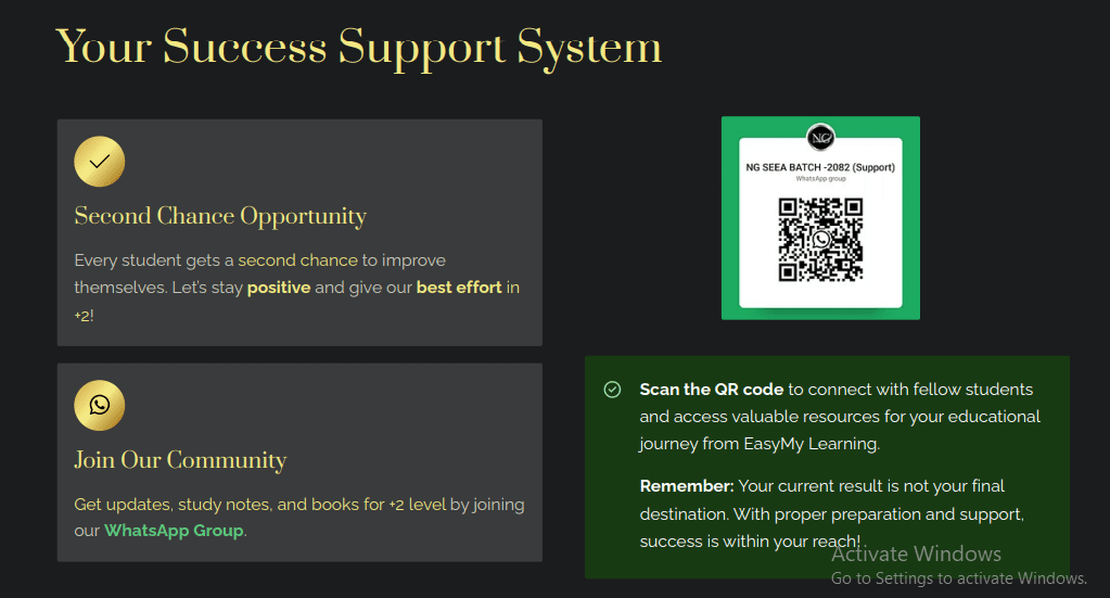 SEE 2082 Re-Exam: 7 Sure Success Tips to Go from NG to Next Goal 4 See