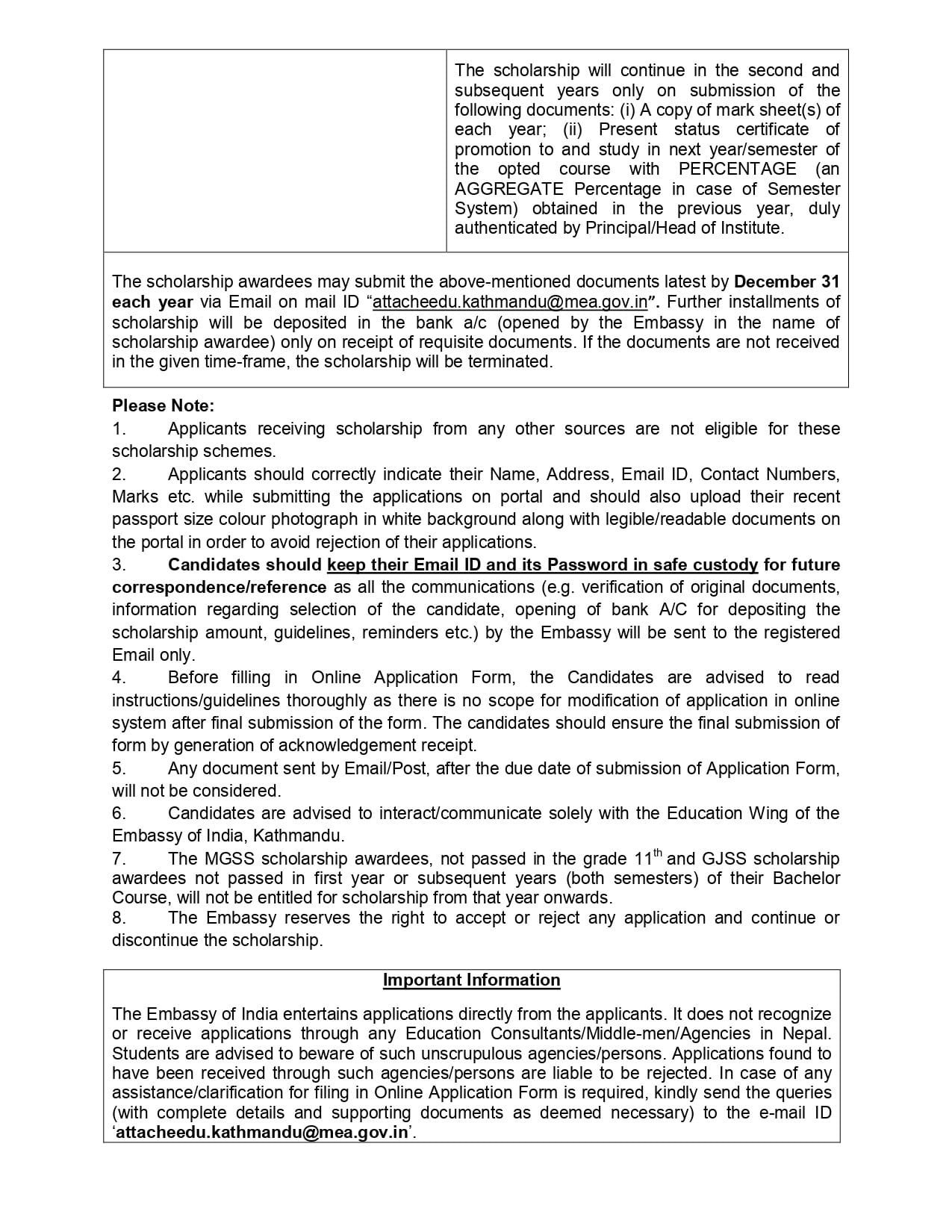 MGSS notice 2025 page 0002